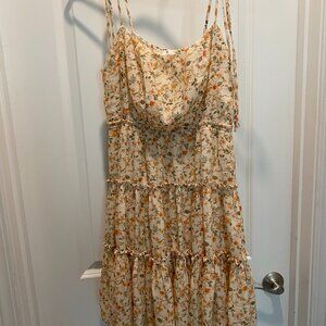 E & M Sundress